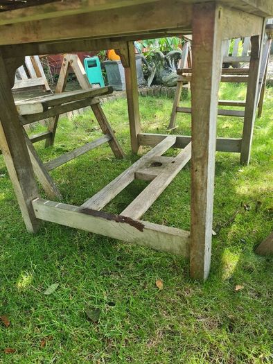 Garden dining set