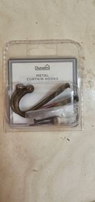 Curtain hooks