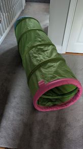 Kids Play Tunnel