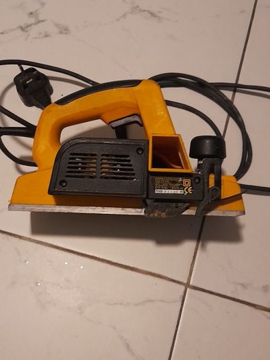 Electric planer jcb