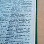 Collins Pocket Portuguese dictionary Image 3