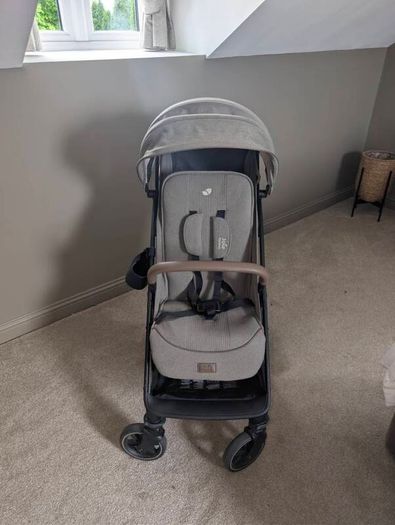 Joie parcel signature stroller LX