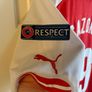 Arsenal Santi Cazorla 2014-2015 Home Jersey Medium Image 3
