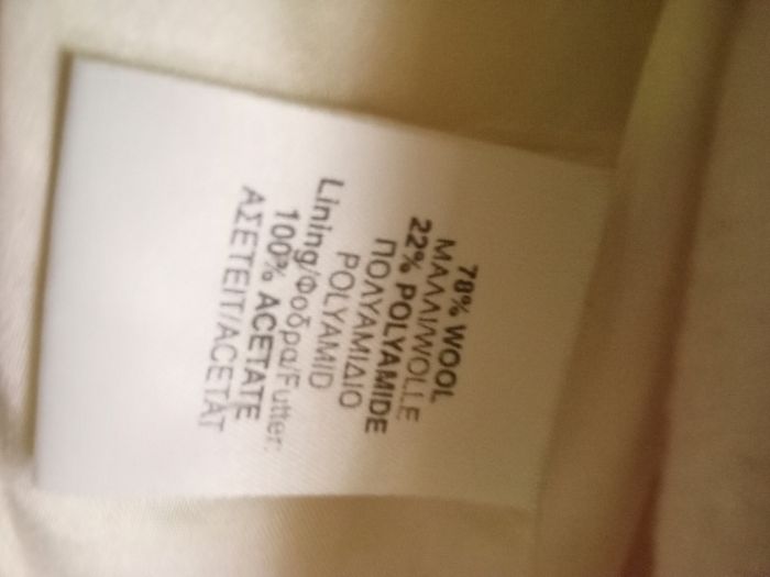 River Island Wool Coat