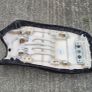 Suzuki Vstrom Dl650 2005 saddle Image 5