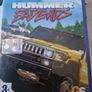 Hummer Bad Lands  PlayStation2 Ps2 Games Original Image 2