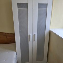 Ikea freestanding wardrobe