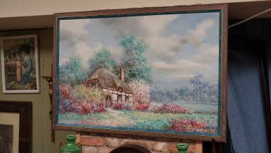 Oil Painting