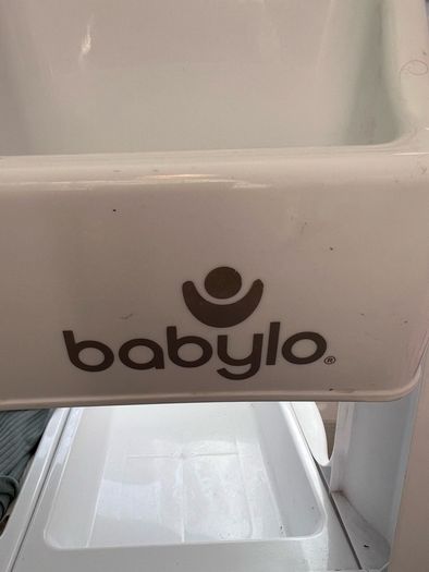 Babylo Changing Table and Bath, Bath Insert