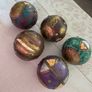 Decorative Wooden Balls Image 2