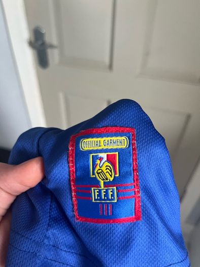 football jersey