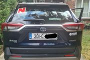 2020 Toyota RAV 4 Excellent condition ( 86'000KM)