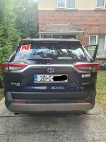 2020 Toyota RAV 4 Excellent condition ( 86'000KM)