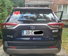 2020 Toyota RAV 4 Excellent condition ( 86'000KM)