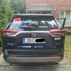 2020 Toyota RAV 4 Excellent condition ( 86'000KM)