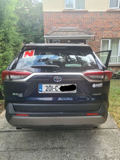 2020 Toyota RAV 4 Excellent condition ( 86'000KM)