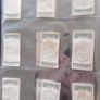 40 Jack B. Yeats Designed Cigarette Cards 'Irish Place Names' Image 6