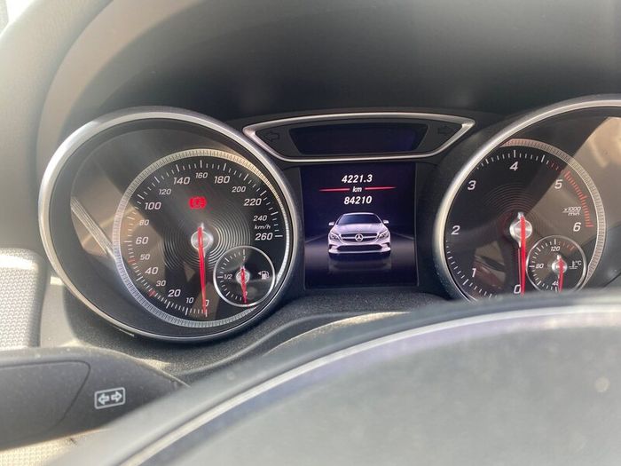 Mercedes-Benz CLA 2018