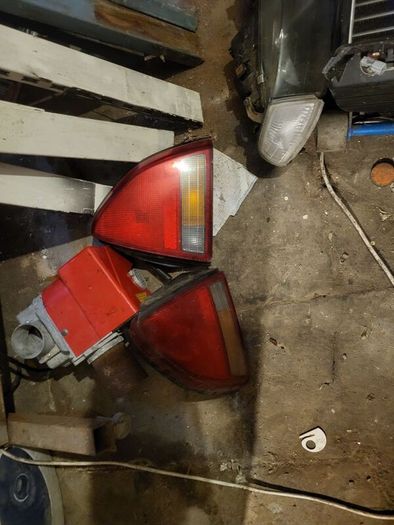Honda prelude parts