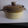 TG Green "Granville" Stoneware Glazed Lidded Dish Image 2