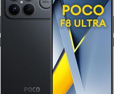 Xiaomi Poco F8 Ultra, 16 + 512 Gb Black