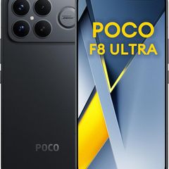 Xiaomi Poco F8 Ultra, 16 + 512 Gb Black