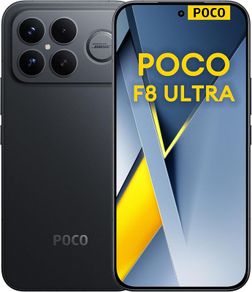 Xiaomi Poco F8 Ultra, 16 + 512 Gb Black
