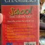 Chambers School Dictionary Image 2