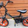 Kids outrider bike size 14 inch wheels Image 10