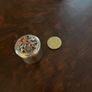 Retro silver pill box Image 3