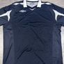 Vintage Y2K Umbro Professional Game Match Officials Referee Jersey Shirt Mens XL Image 2