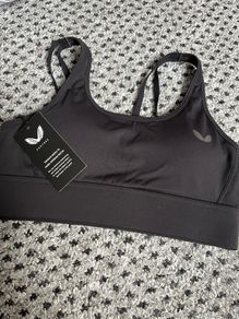 ladies Castore sports bralet top, New