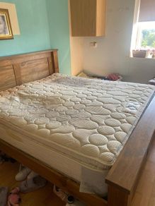 Super King Size Bed