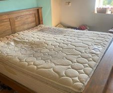 Super King Size Bed