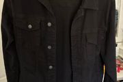 Zara jeans jacket