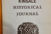 Kinsale Historical Journal 1988 By Kinsale Heritage Society. VINTAGE FIRST EDITION. Paperback In Good Condition.