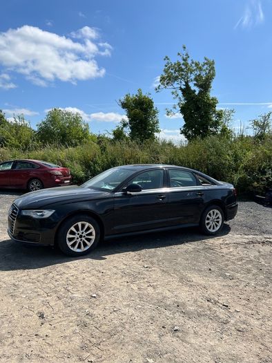 Breaking audi a6 2.0tdi c7 2016 cnha ly9b