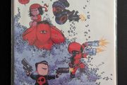 Thunderbolts #1 Skottie Young Variant (Marvel - 2013)