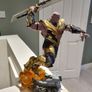 Iron Studios Thanos Avengers Endgame 1/10 scale statue Image 5