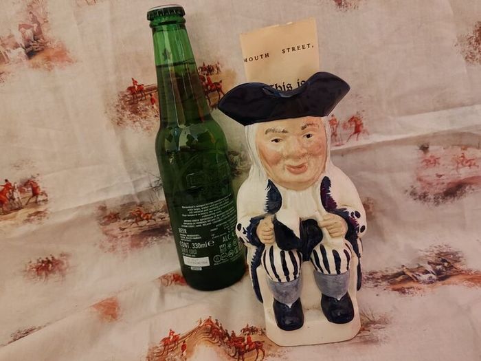 Character Jug