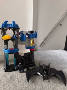Batman cave