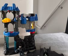 Batman cave