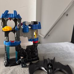 Batman cave