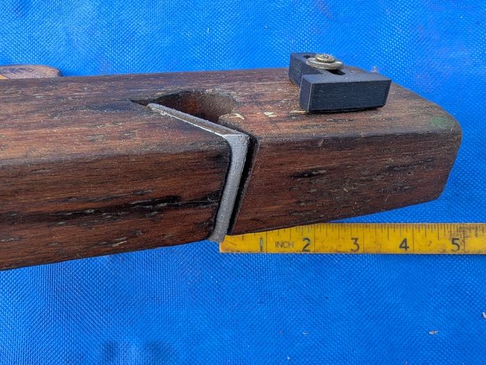 1.1/4" Rebate Plane