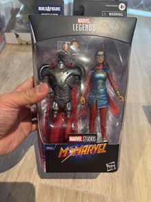 Marvel Legends Ms Marvel