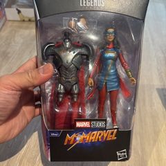 Marvel Legends Ms Marvel