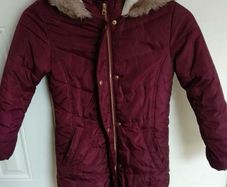 Girl Coat