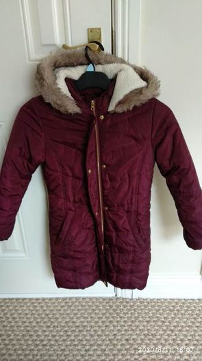 Girl Coat