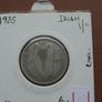 Irish Free State. 1935 Silver Shilling Image 4