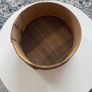 Vintage Rustic Baking Sieve Image 2